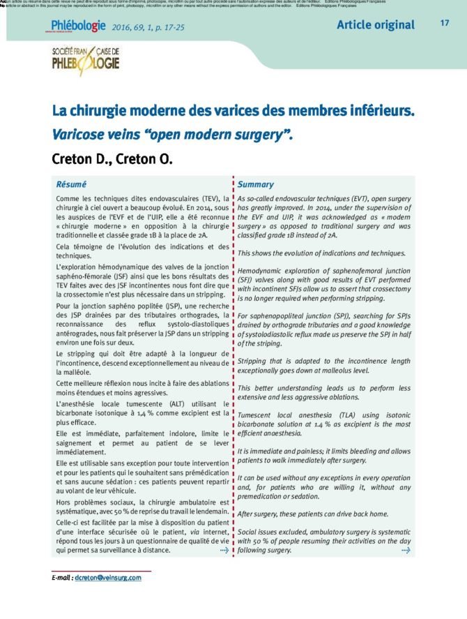 5-La-Chirurgie-moderne-des-varices-des-membres-inférieurs-PHlebologie-2016-69-17-25-pdf