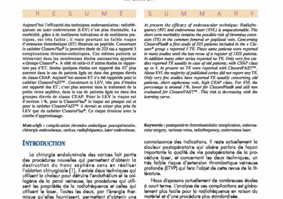 Complication-thrombotiques-des-techniques-doblitération-saphène-Phlébologie-2007-60-359-pdf