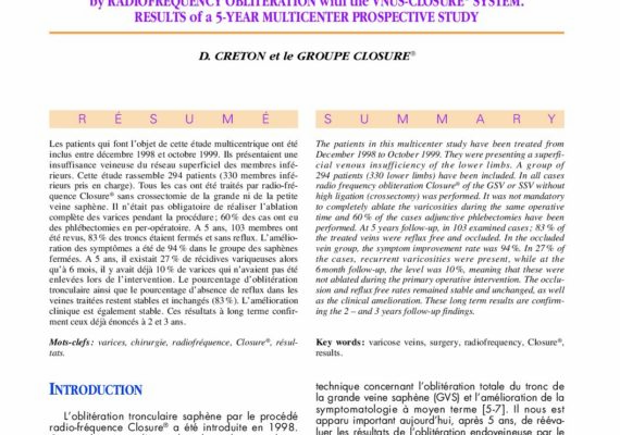 Obliteration-tronculaire-saphène-par-le-procédé-radiofréquence-VNUS-Closure-5-ans-Phlébologie-2006-59-67-pdf