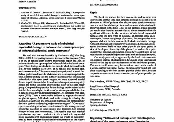 Regarding-ultrasond-finding-after-radiofrequency-ablation-of-the-great-saphenous-pdf